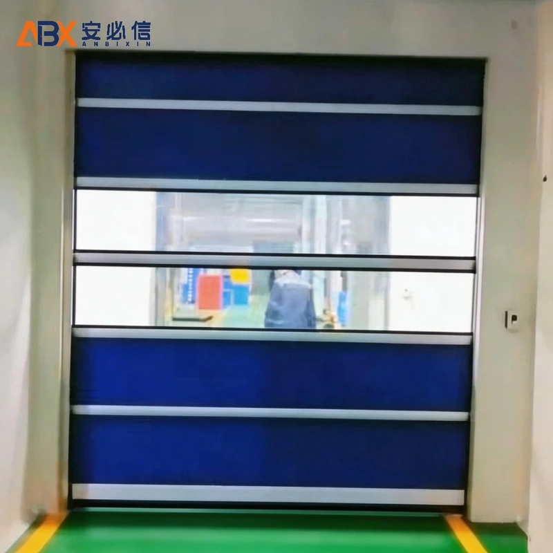 玉林PVC快速门
