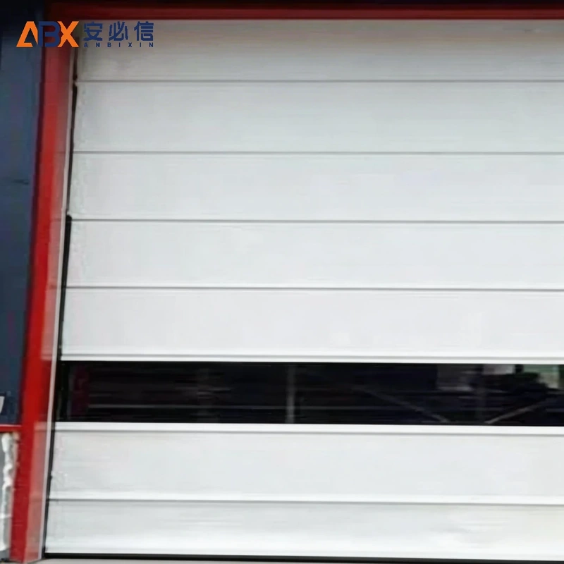 玉林感应快速门
