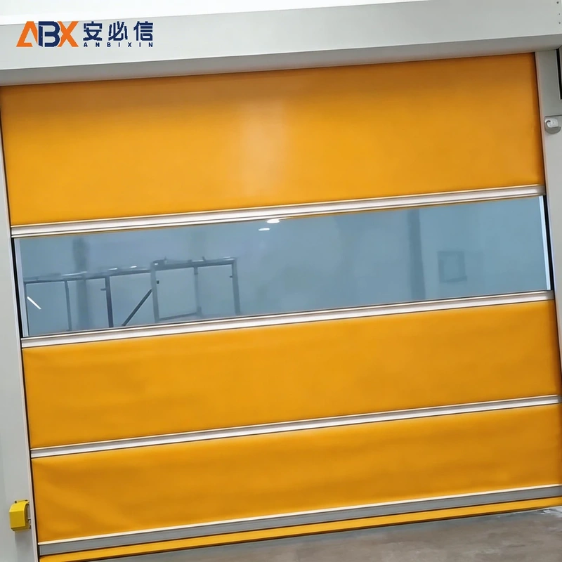 玉林洁净快速门
