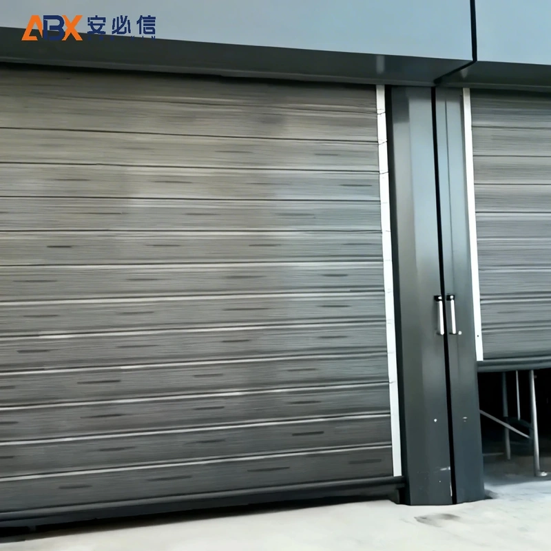 玉林金属高速门