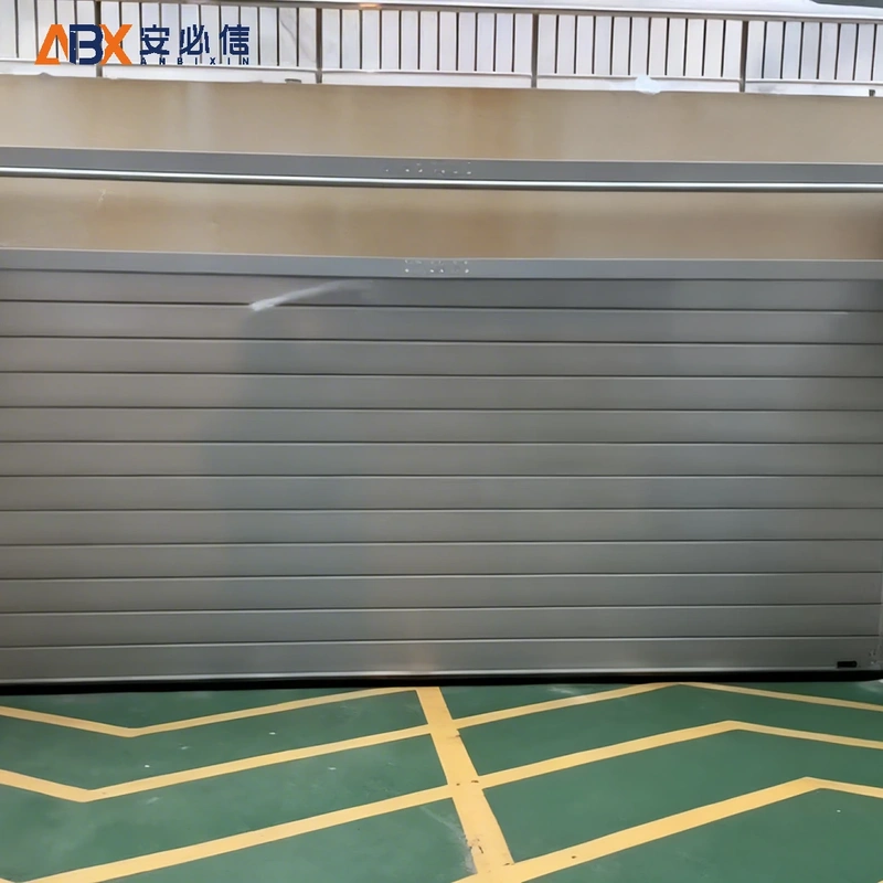 玉林铝制高速门